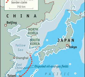 Die Diaoyutai-Inseln – Für die chinesische Seele mehr als nur ein Sandhügel
