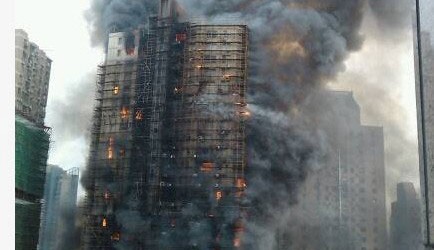 Das Inferno von Shanghai: wer trägt die Schuld?