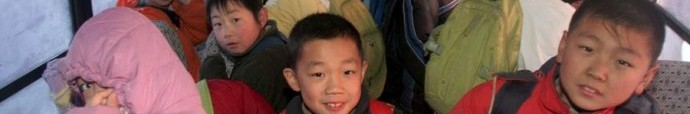 Chinesische Blogger entsetzt über Kindergarten-Busunfall – Wer ist verantwortlich?