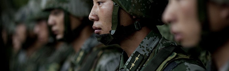 „You’re in the army now!“ – Chinesische Blogger berichten über den Militärdienst