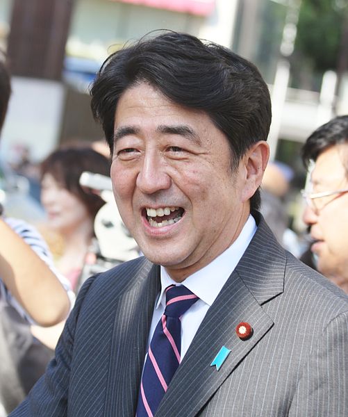 Wahlen in Japan – Shinzo Abe erhält zweite Chance