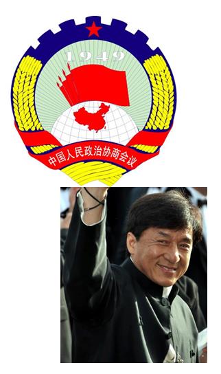 Stars in der Politik: Viel Häme für Jackie Chan, Mo Yan & Co.
