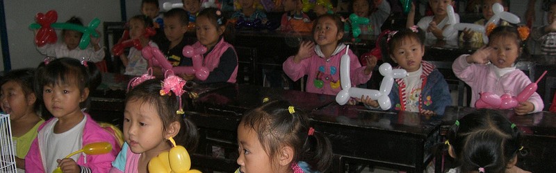 Bildung fängt im Kindergarten an – Probleme chinesischer Eltern bei der Kindergartensuche