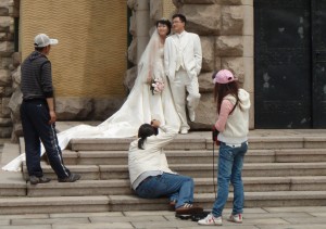 Chinesische Hochzeiten – Eine Frage des Geldes