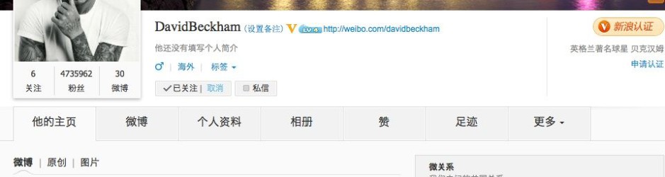 Lady Gaga zwitschert auf Chinesisch – Wie westliche Prominenz die Mikro-Blogging-Plattform Sina Weibo nutzt