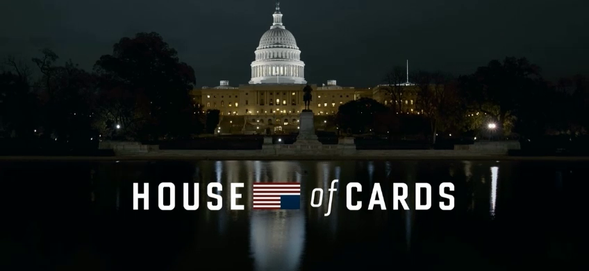 „House of Cards“ hält China Spiegel vor