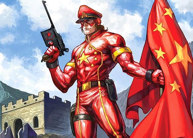 China zwischen Gestern und Heute – Ein Interview mit „Captain China“-Autor Chi Wang