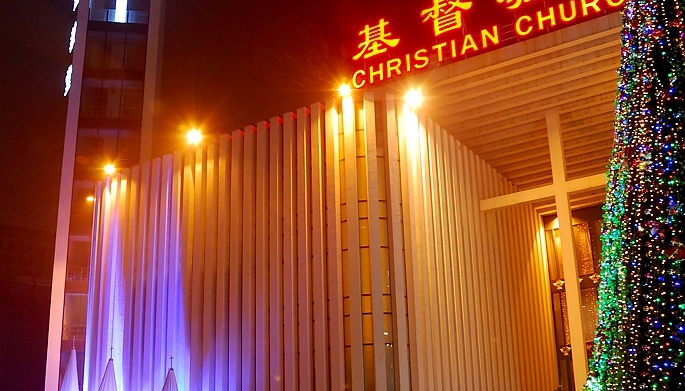 Mit Jesus im Gepäck – Chinesische Studenten auf der Suche nach ihrem Glauben