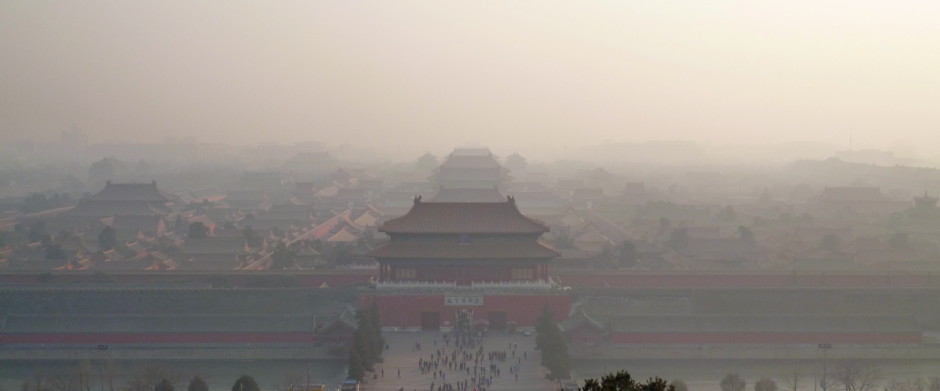 Neues Umweltschutzgesetz in China