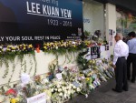 Lee Kuan Yew im Alter von 91 Jahren gestorben