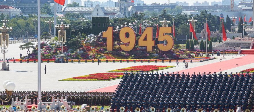 Sieben-Tage-Woche: Netizens verpassen Chinas größte Militärparade