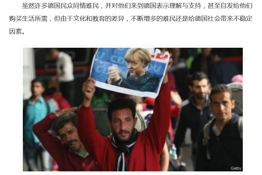 Zwischen Bangen und Bewunderung: Chinas Netizens über Flüchtlinge in Deutschland