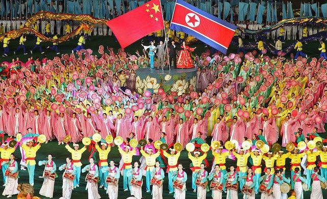 Nordkoreas Atomwaffentest: Die Mitverantwortung der chinesischen Regierung