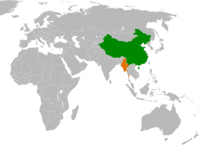 Chinas Investitionen in Myanmar: Protest und Patriotismus