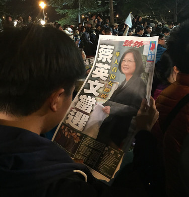Tsai Ing-Wens Wahlsieg: Was erwarten Taiwans Wähler?