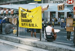 Der Westen und die Hongkong-Proteste – Kritik aus der chinesischen Netzgemeinde