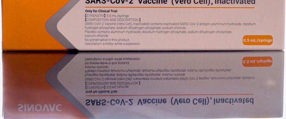 Impfstart in China – mit konventionellen Methoden gegen ein neuartiges Virus